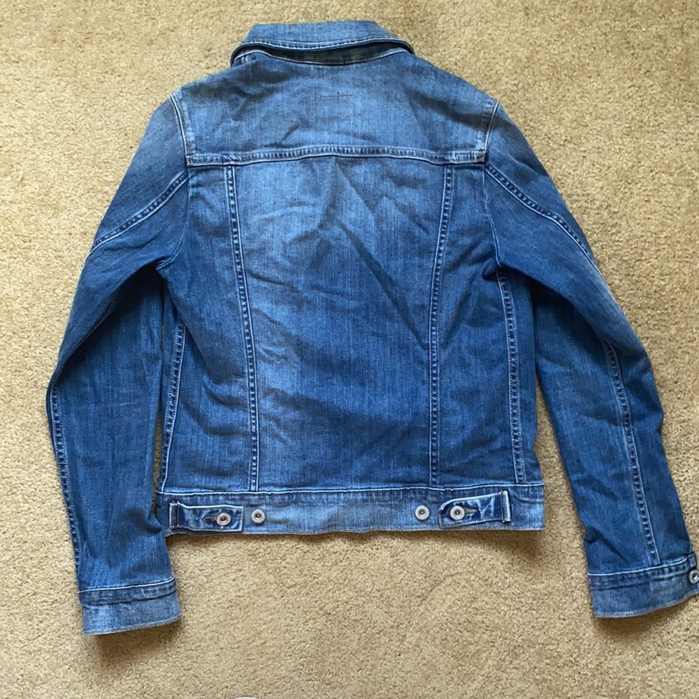 Jean jacket - Picture 4 of 5